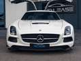 Mercedes-Benz SLS AMG BLACK SERIES Blanc - thumbnail 9