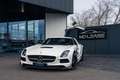 Mercedes-Benz SLS AMG BLACK SERIES Fehér - thumbnail 2