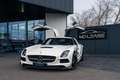 Mercedes-Benz SLS AMG BLACK SERIES White - thumbnail 1