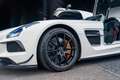 Mercedes-Benz SLS AMG BLACK SERIES Beyaz - thumbnail 14