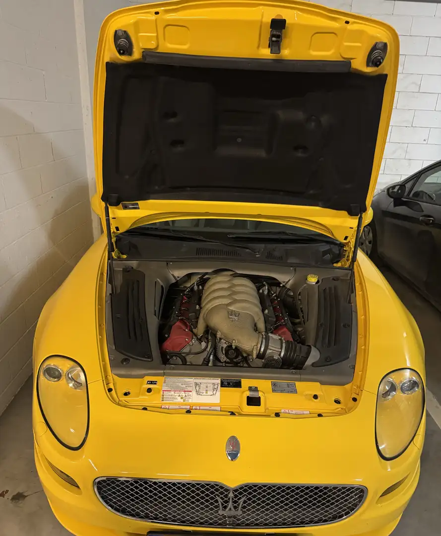 Maserati GranSport - 2