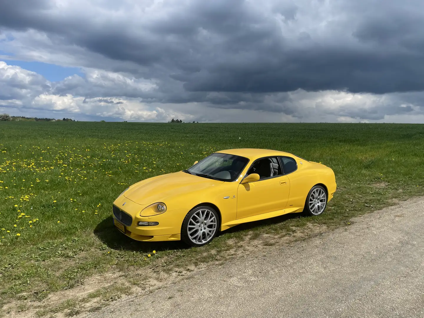 Maserati GranSport - 1