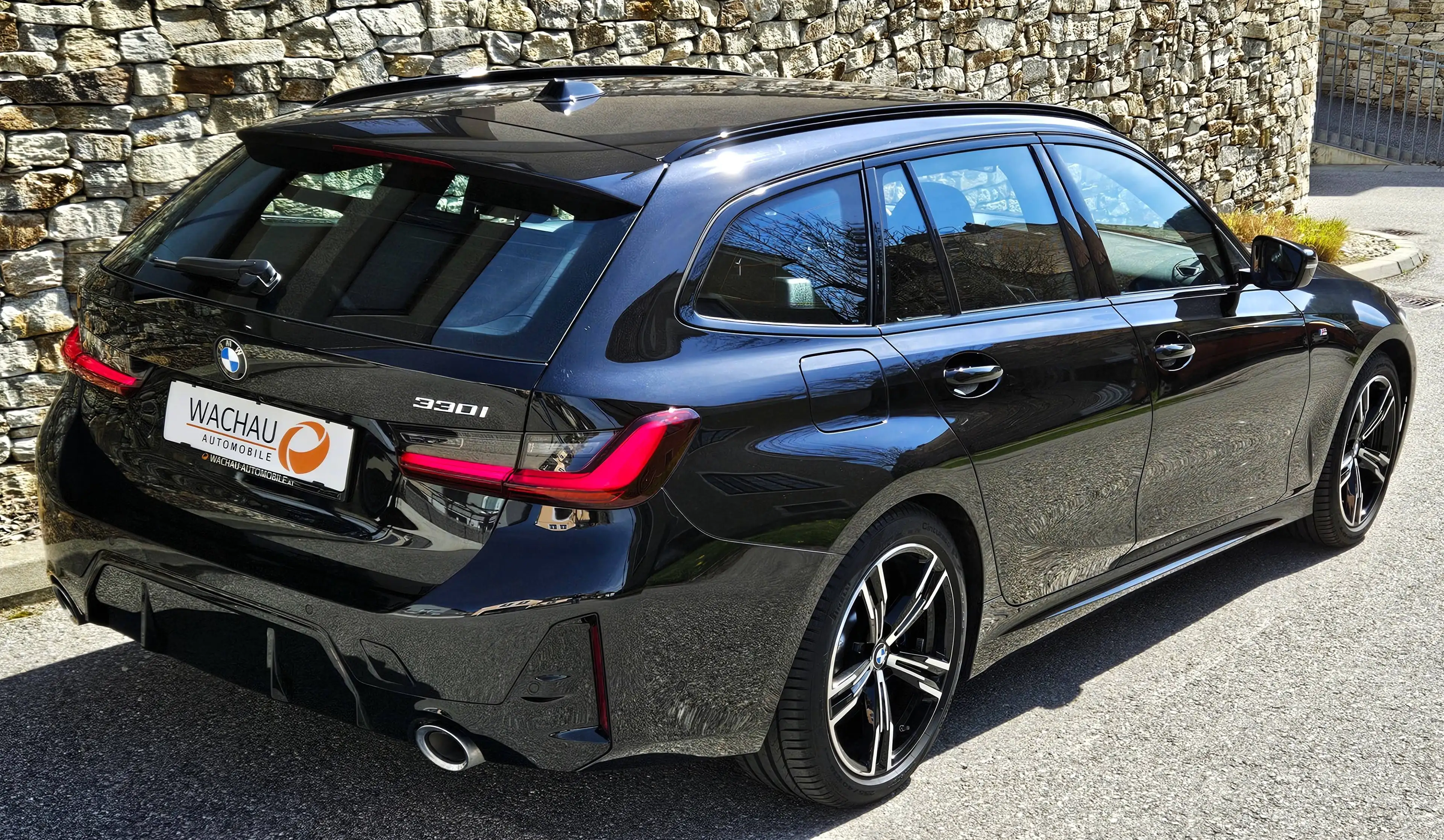 BMW 330 *i xDrive Touring G21*M-Paket*ACC*NP: 73.310* — photo 9