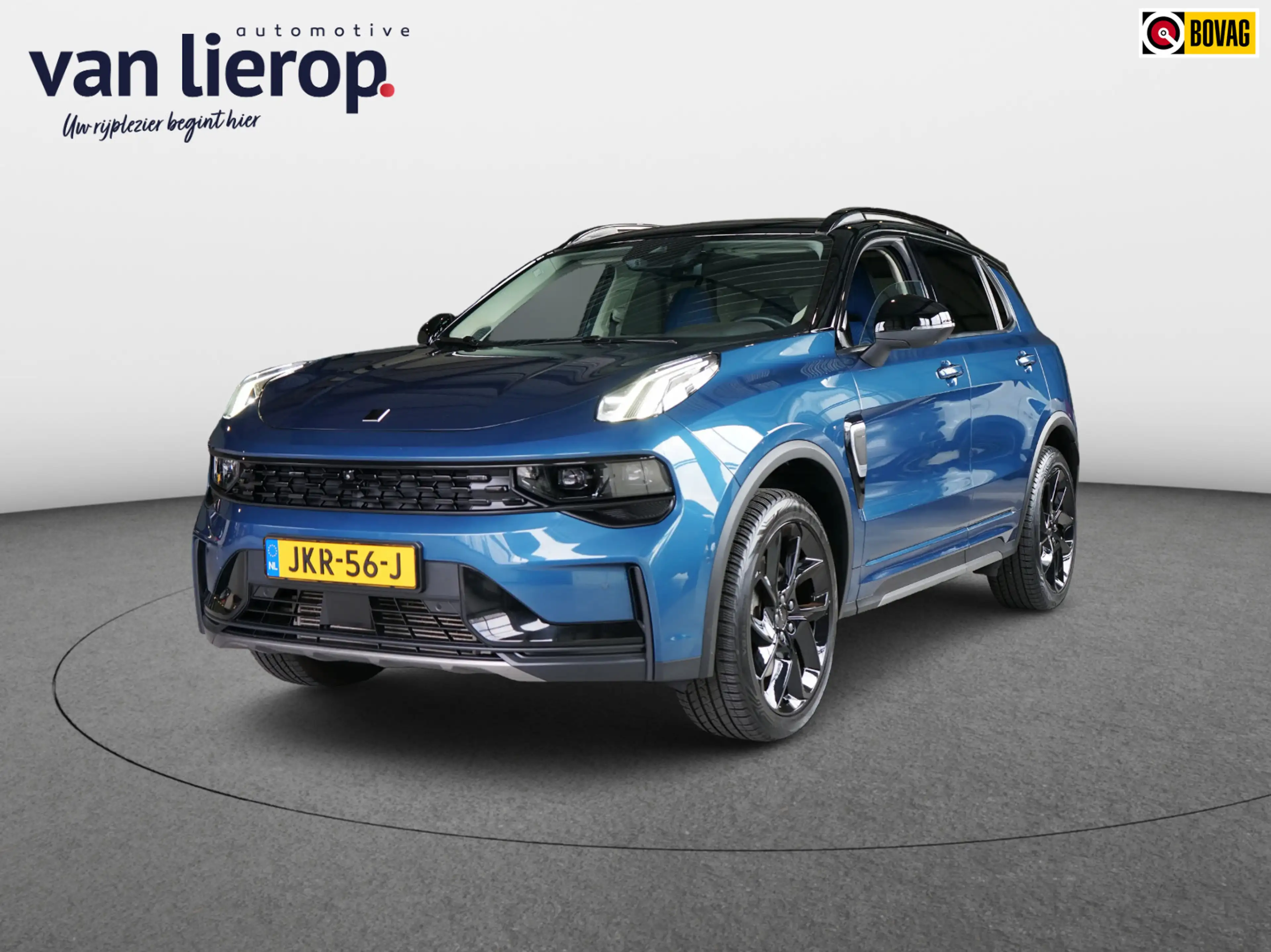 Lynk & Co 01 1.5| PANO | 360 CAMERA | NAVI