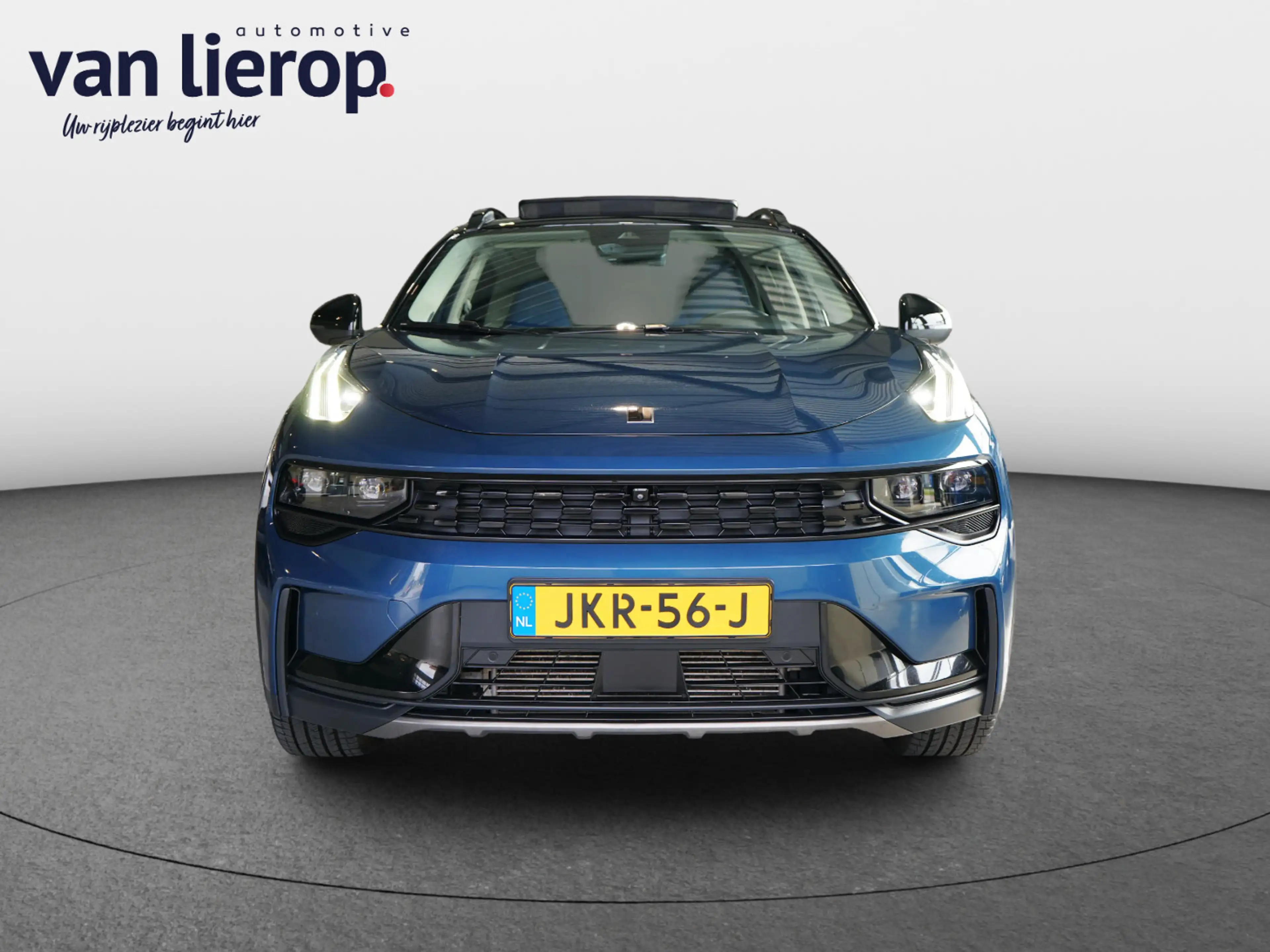 Lynk & Co 01 1.5| PANO | 360 CAMERA | NAVI — photo 14