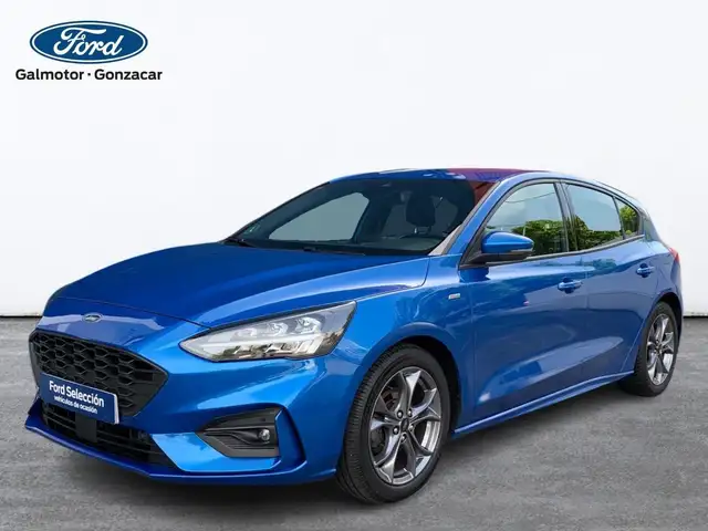 Ford Focus 1.0 Ecoboost ST Line Aut. 125