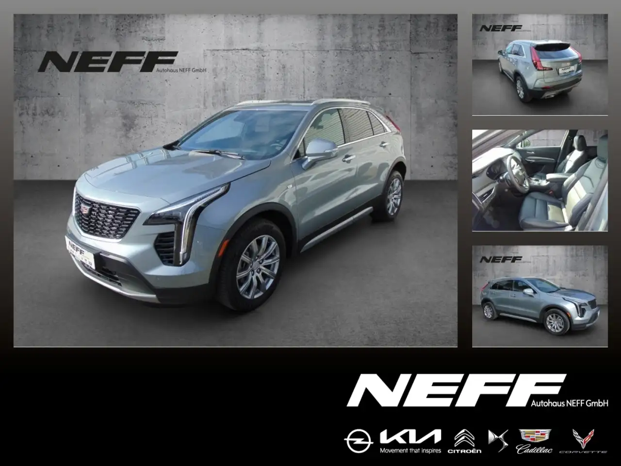 Cadillac XT4