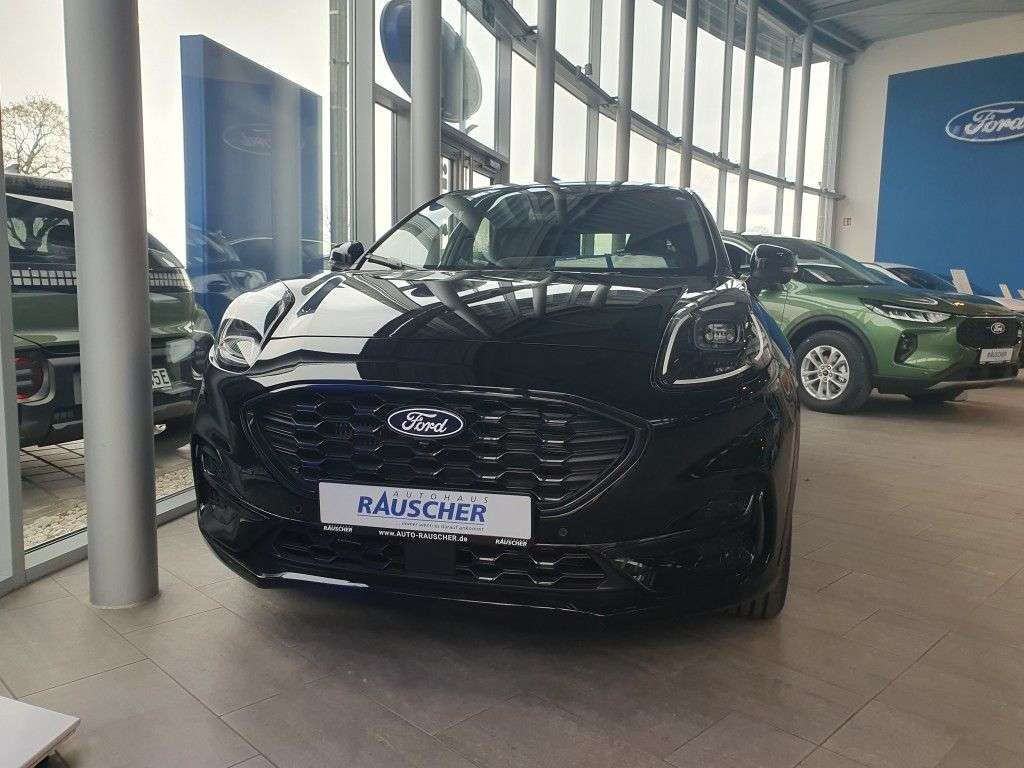 Brugt Ford Puma 1.0