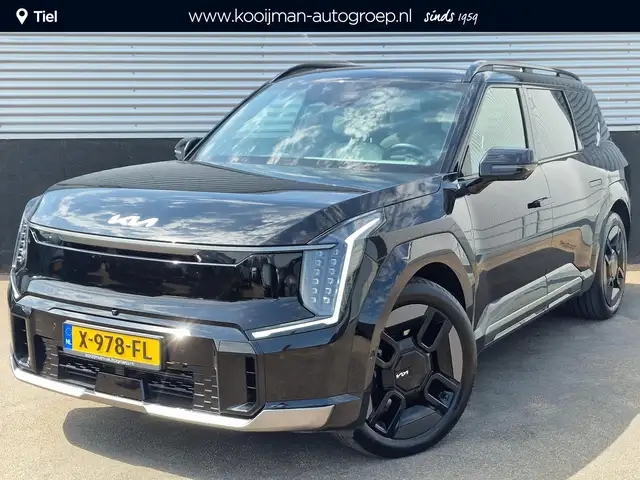 Kia EV9 Launch Edition GT-Line AWD 99.8 kWh 1e eign. BTW-a