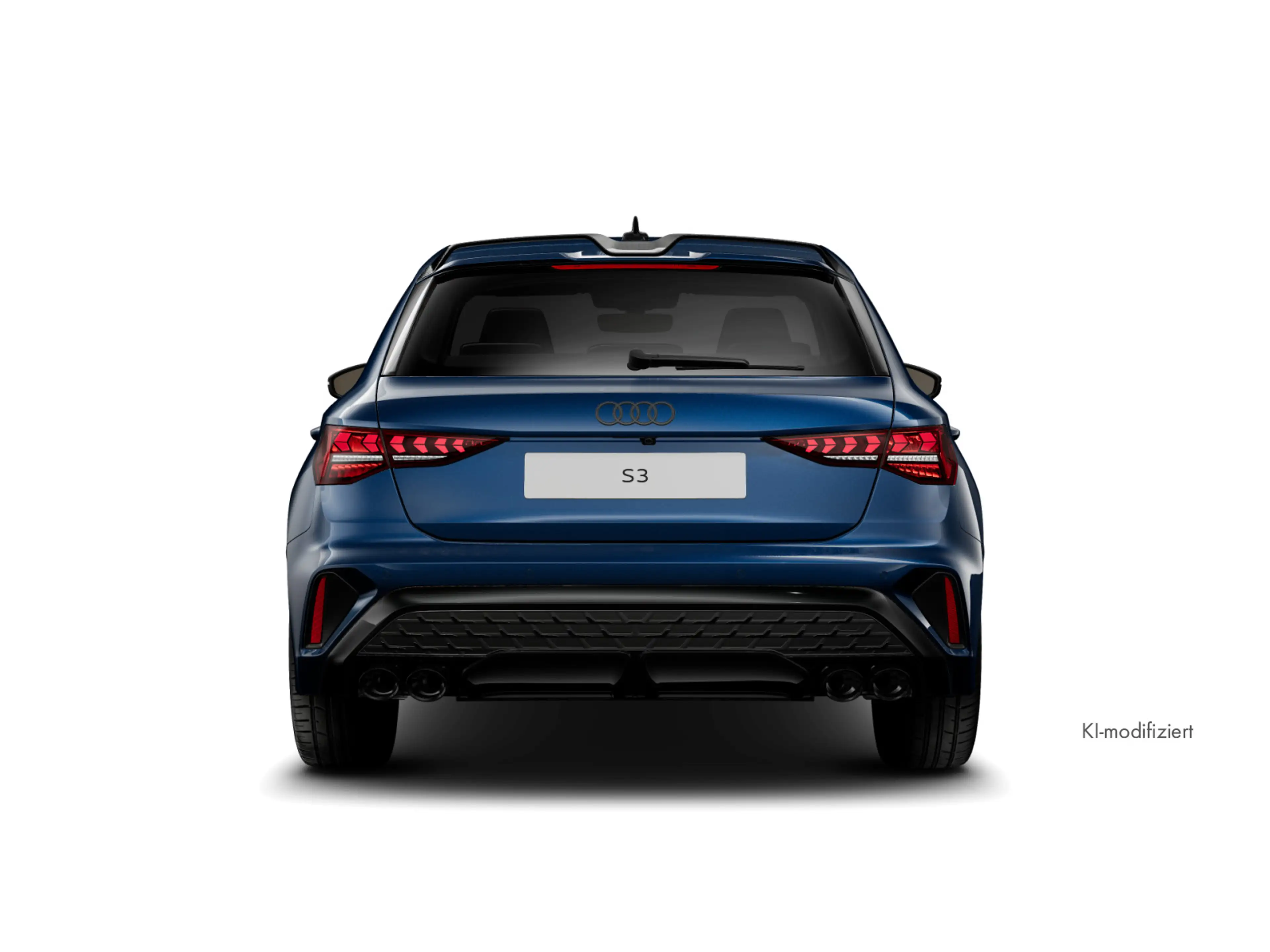 Audi S3 TFSI quattro MATRIX PANO HUD SONOS — photo 6