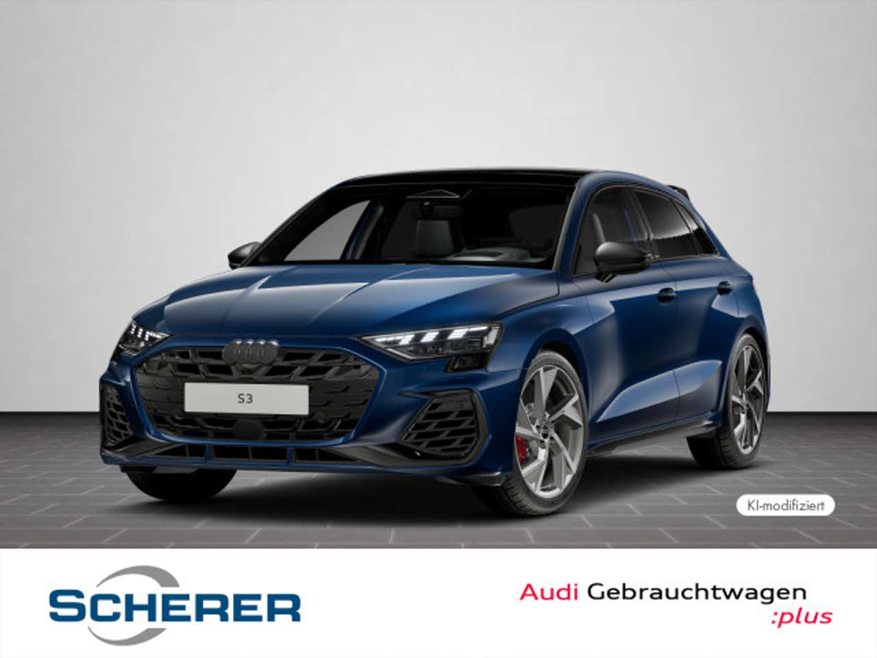 Audi S3 2026