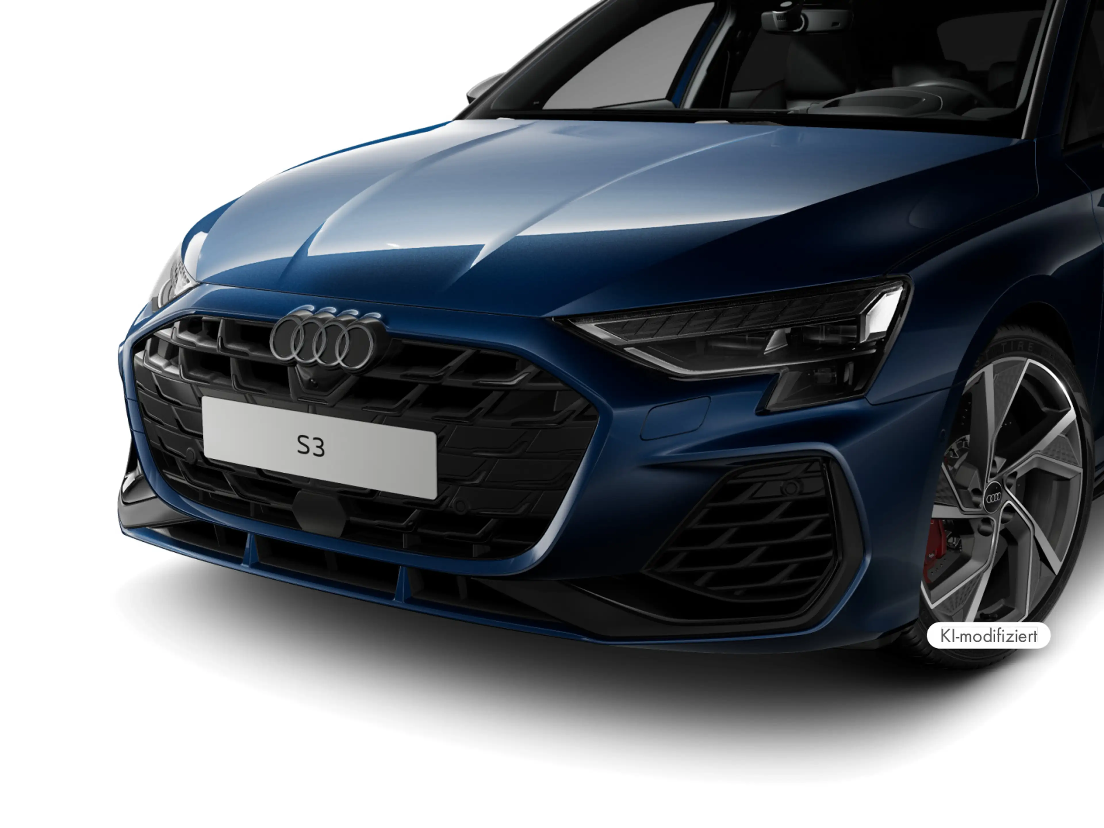 Audi S3 TFSI quattro MATRIX PANO HUD SONOS — photo 7