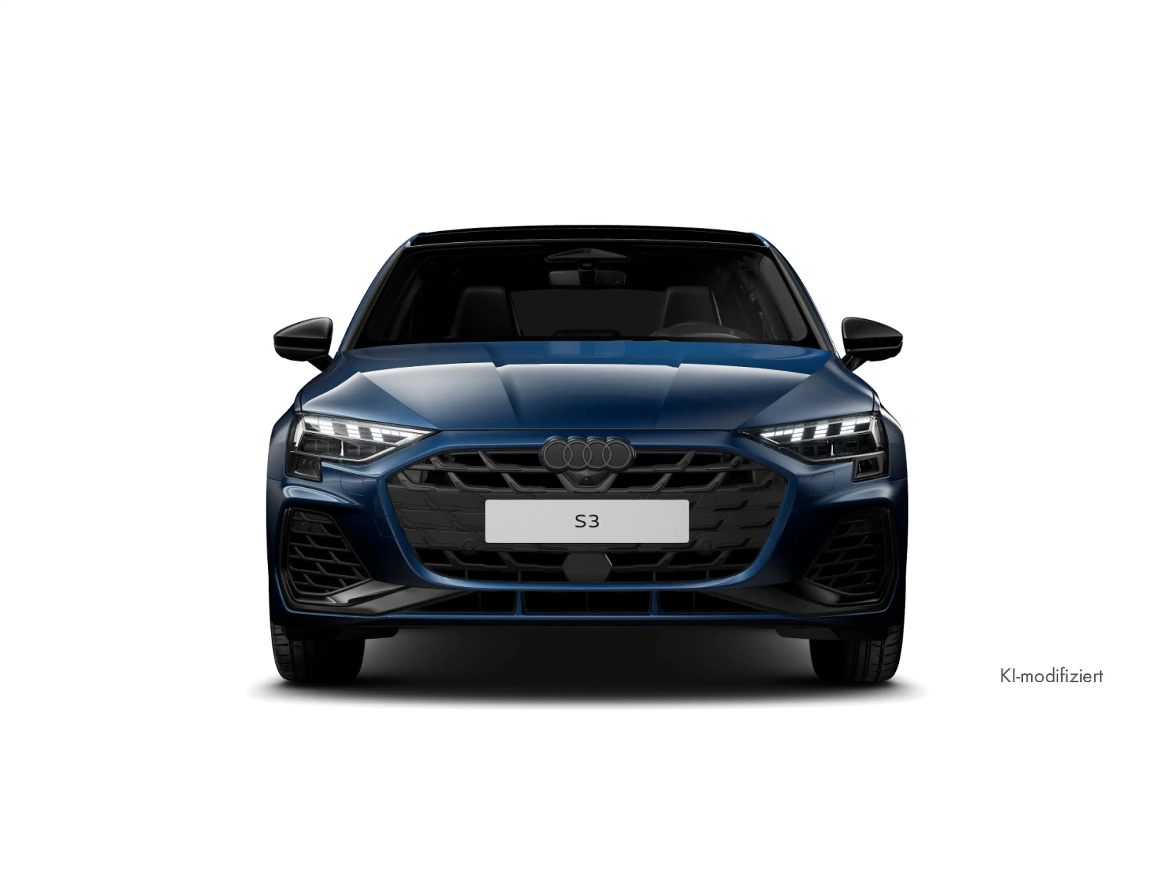 Audi S3 TFSI quattro MATRIX PANO HUD SONOS — photo 2