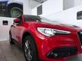 Alfa Romeo Stelvio - Stelvio 2.2 Turbodiesel 210 CV AT8 Q4 Super Rosso - thumbnail 3
