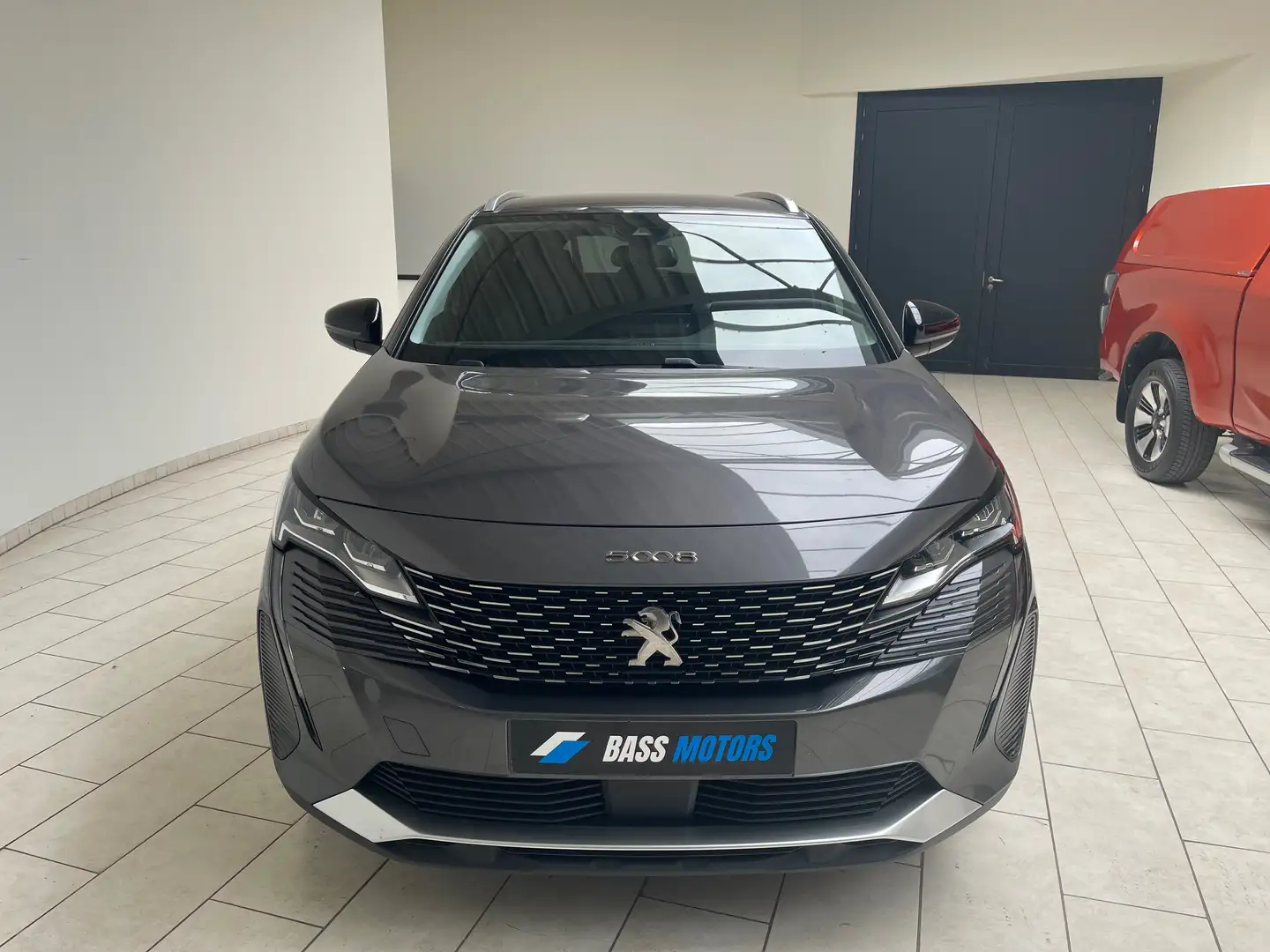 Peugeot 5008 1.5 BlueHDi BTW-WAGEN Grijs - 2