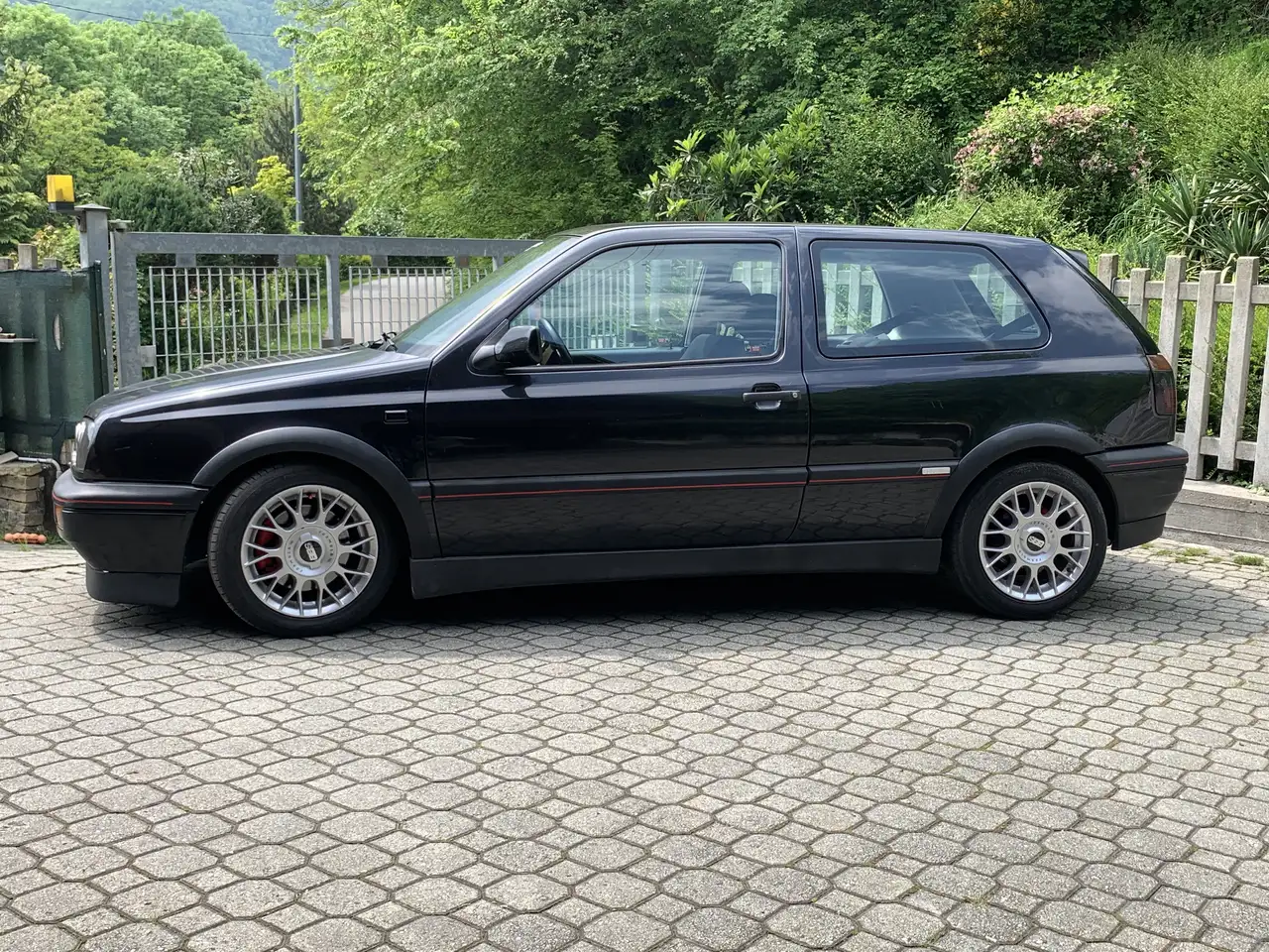 Volkswagen Golf GTI 3p 2.0 Edition, foto 2