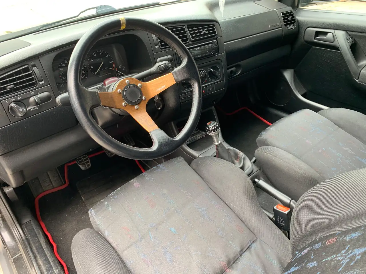 Volkswagen Golf GTI 3p 2.0 Edition, foto 10