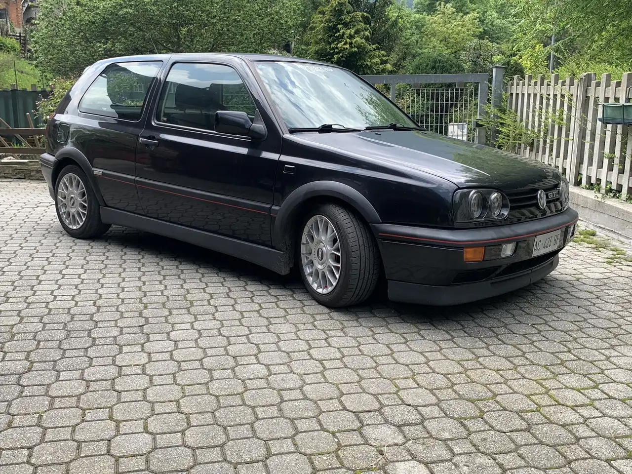 Volkswagen Golf GTI 3p 2.0 Edition, foto 4