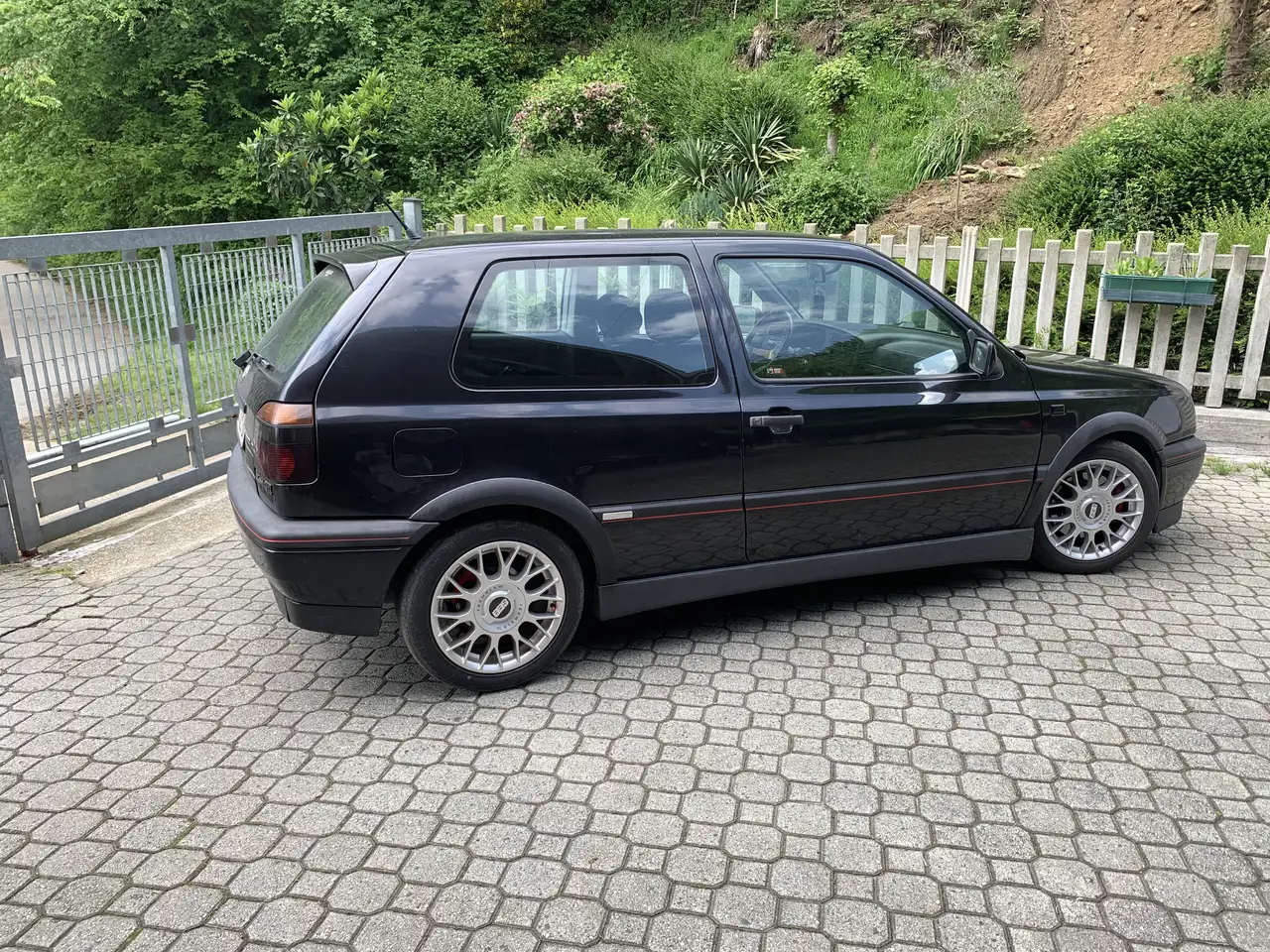 Volkswagen Golf GTI 3p 2.0 Edition, foto 6