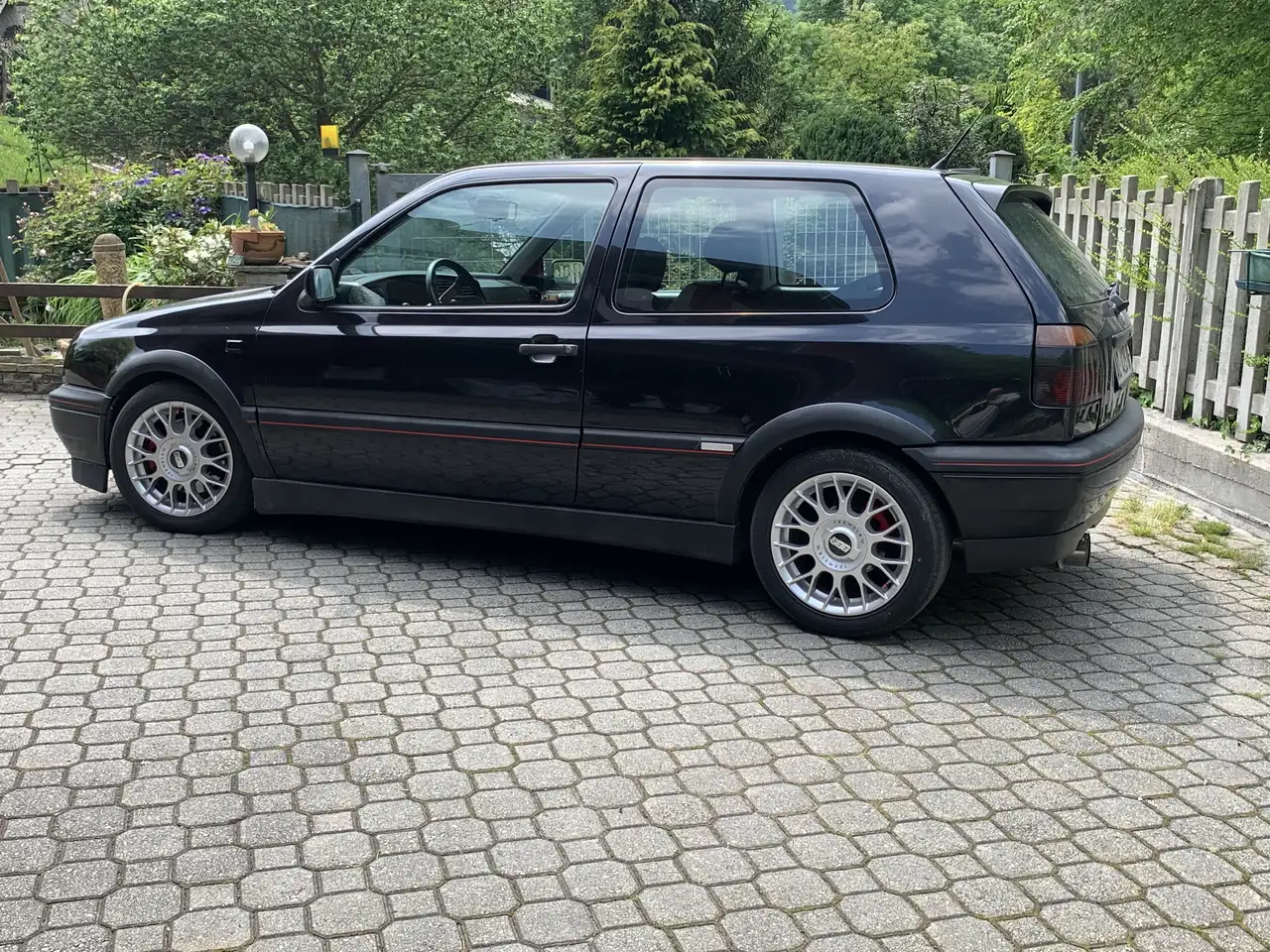 Volkswagen Golf GTI 3p 2.0 Edition, foto 3