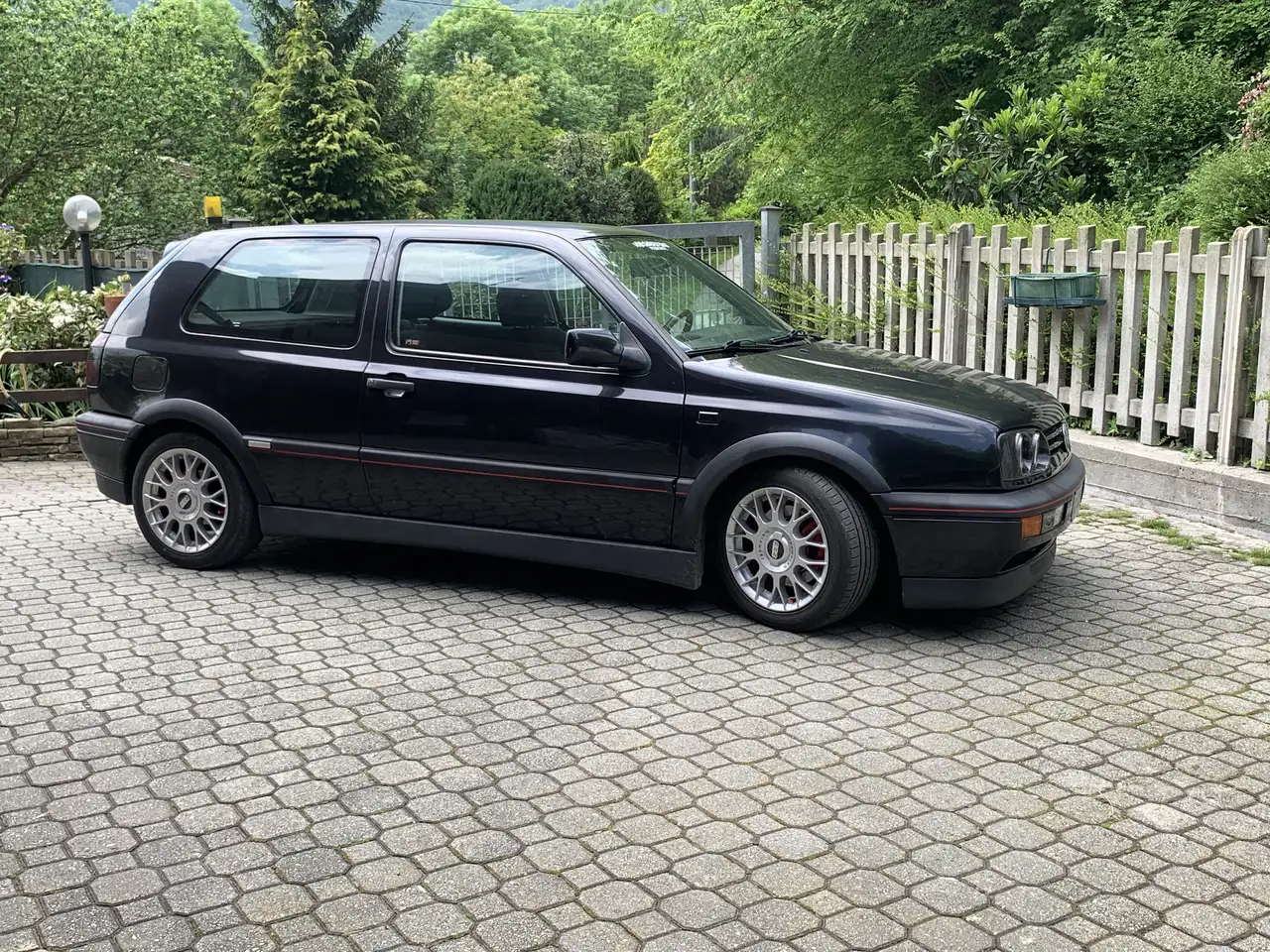 Volkswagen Golf GTI 3p 2.0 Edition, foto 5
