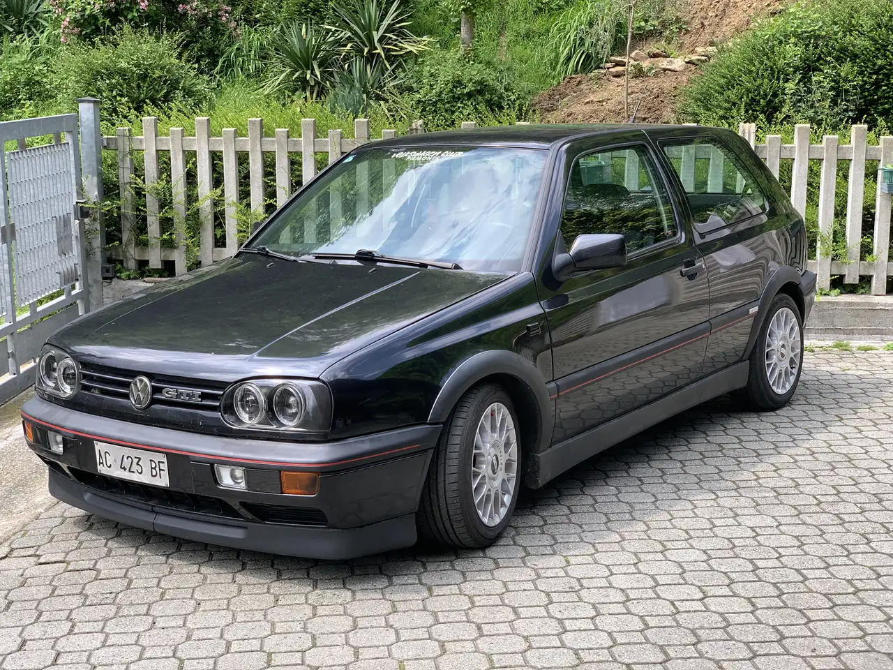 Volkswagen Golf GTI 3p 2.0 Edition, foto 1