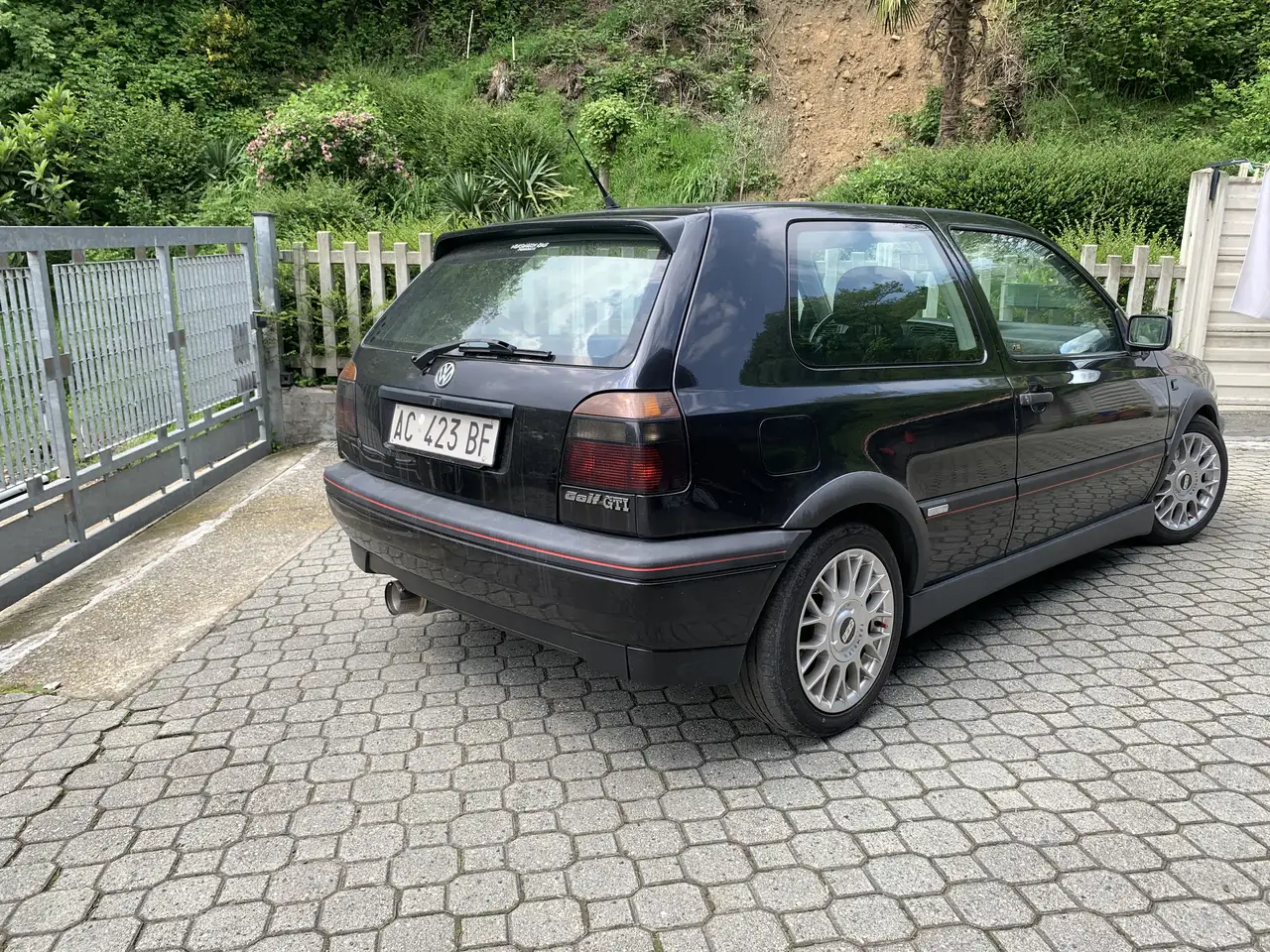 Volkswagen Golf GTI 3p 2.0 Edition, foto 7