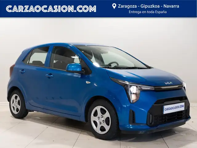 Kia Picanto 1.0 DPi Concept