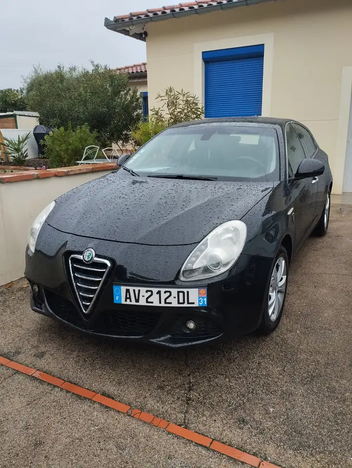 Alfa-romeo Giulietta 1.6 JTDm 105 ch S