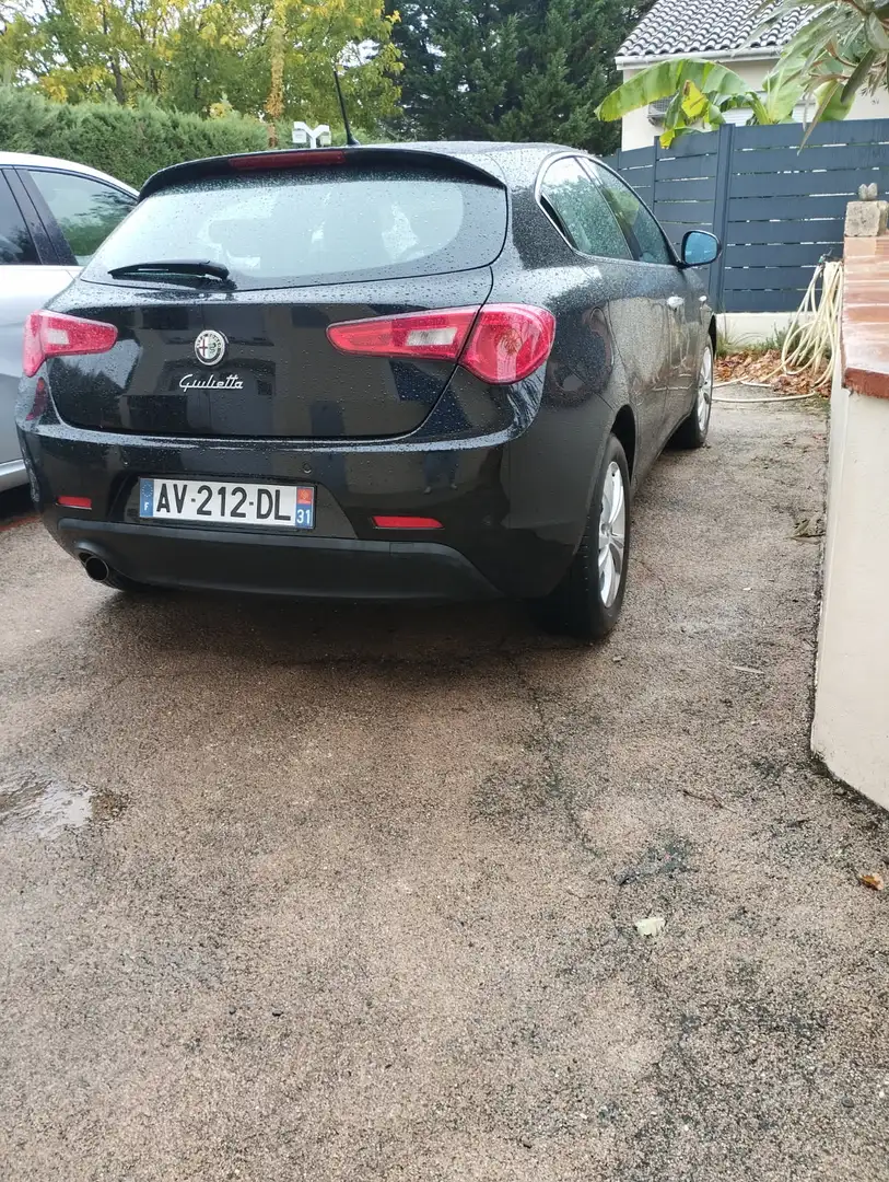 Alfa Romeo Giulietta Giulietta 1.6 JTDm 105 ch S Noir - 2