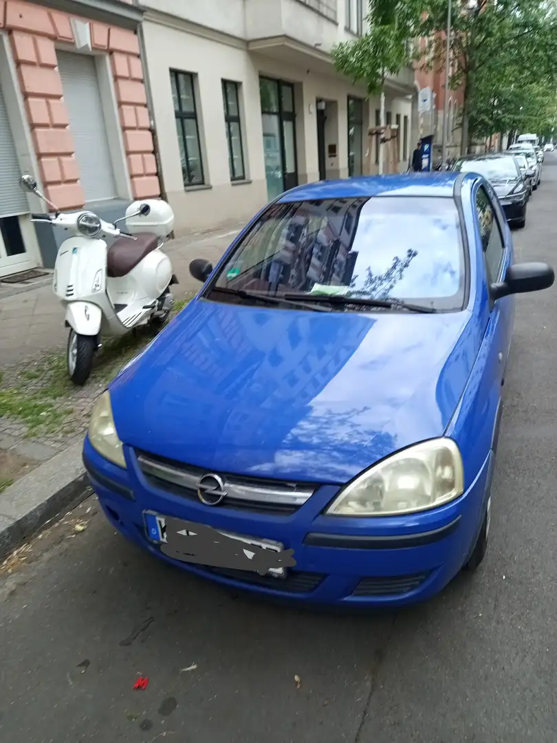 Opel Corsa 1.0 12V Cosmo - 1