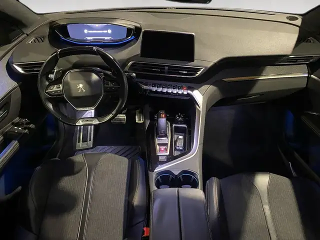 Peugeot 3008 view 6