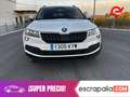 Skoda Karoq 2.0 TDI 110kW (150CV) 4X4 Ambition Blanco - thumbnail 2