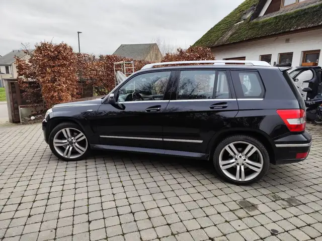 Mercedes-Benz GLK 200