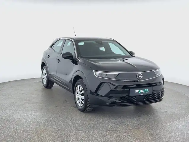 Opel Mokka view 3