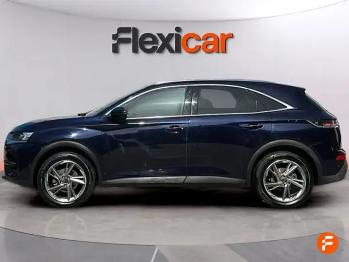 DS 7 Crossback 2020, foto 4