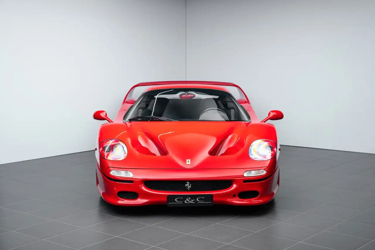Ferrari F50 TOP/STOCK/CLASSICHE/EU, foto 6