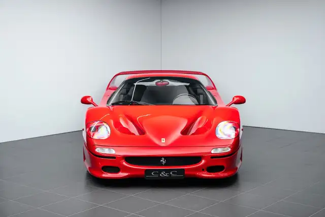 Ferrari F50 view 6