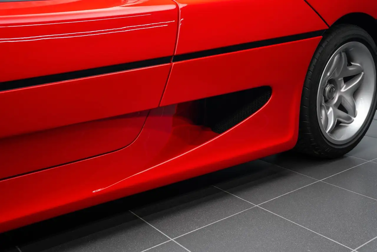 Ferrari F50 TOP/STOCK/CLASSICHE/EU, foto 11