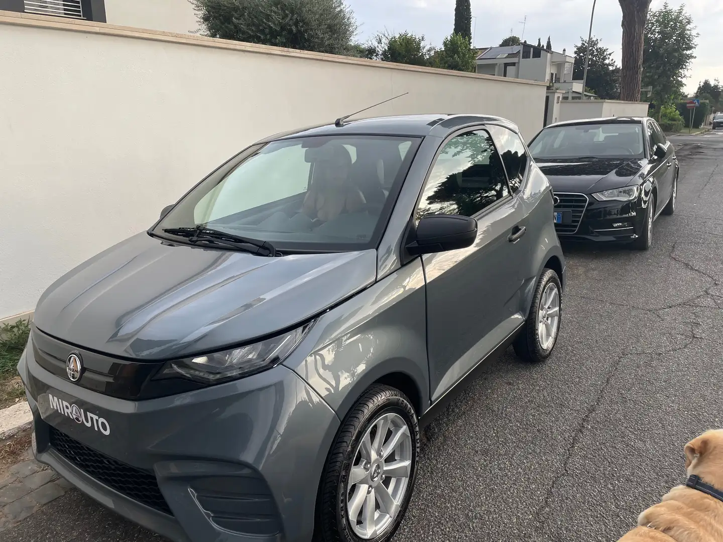 Aixam City Grigio - 1
