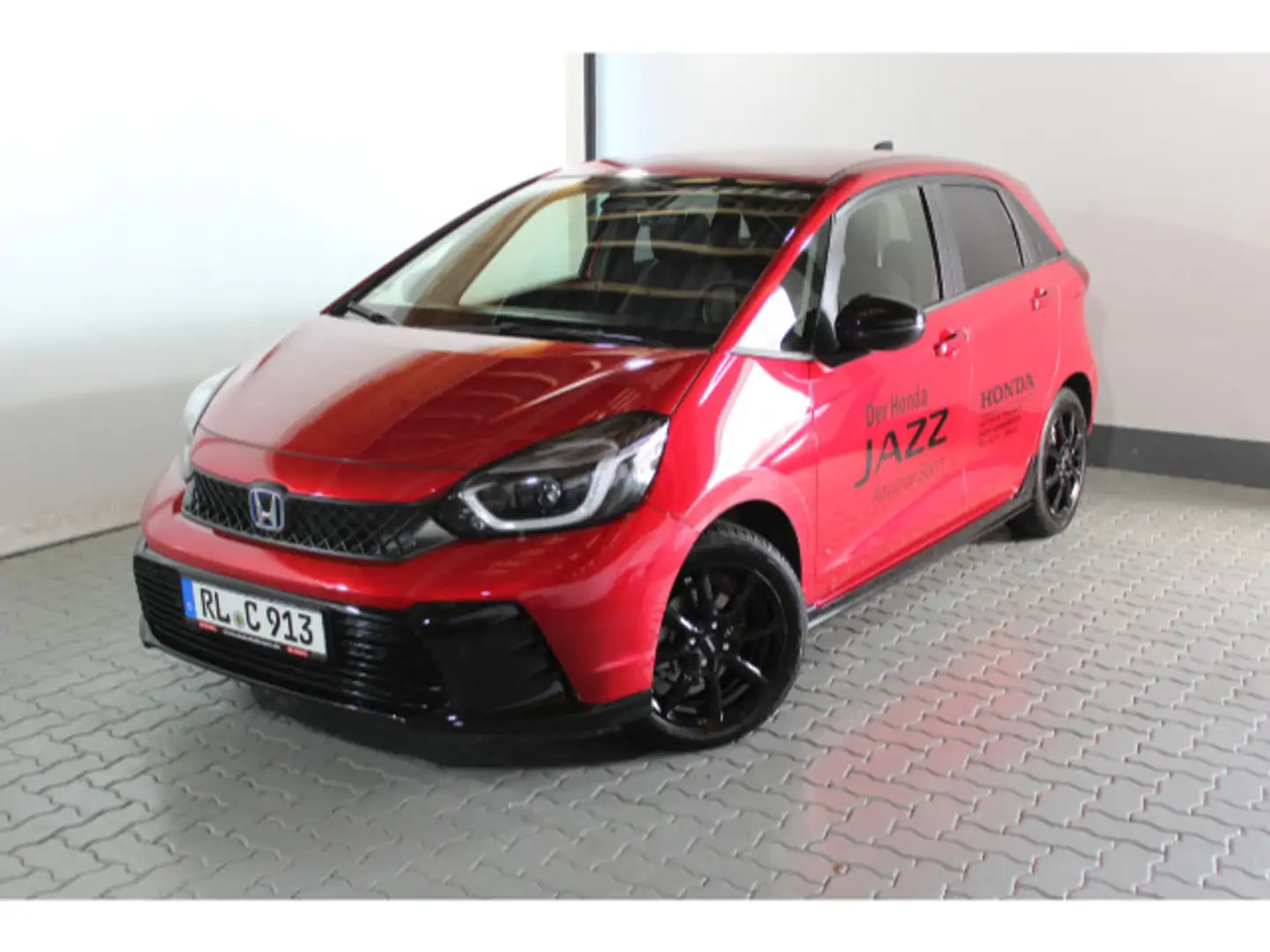 Honda Jazz e:HEV Advance Sport Rot - 2