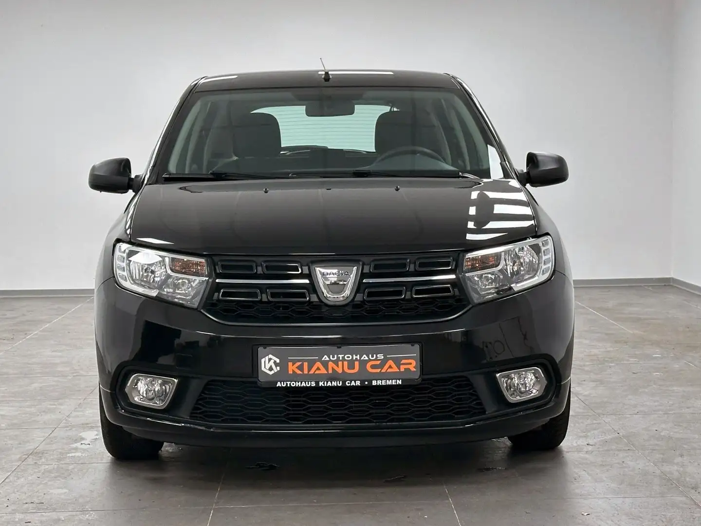 Dacia Sandero II.KLIMAANLAGE.SERVO.BLUETOOTH.EUR6 - 2