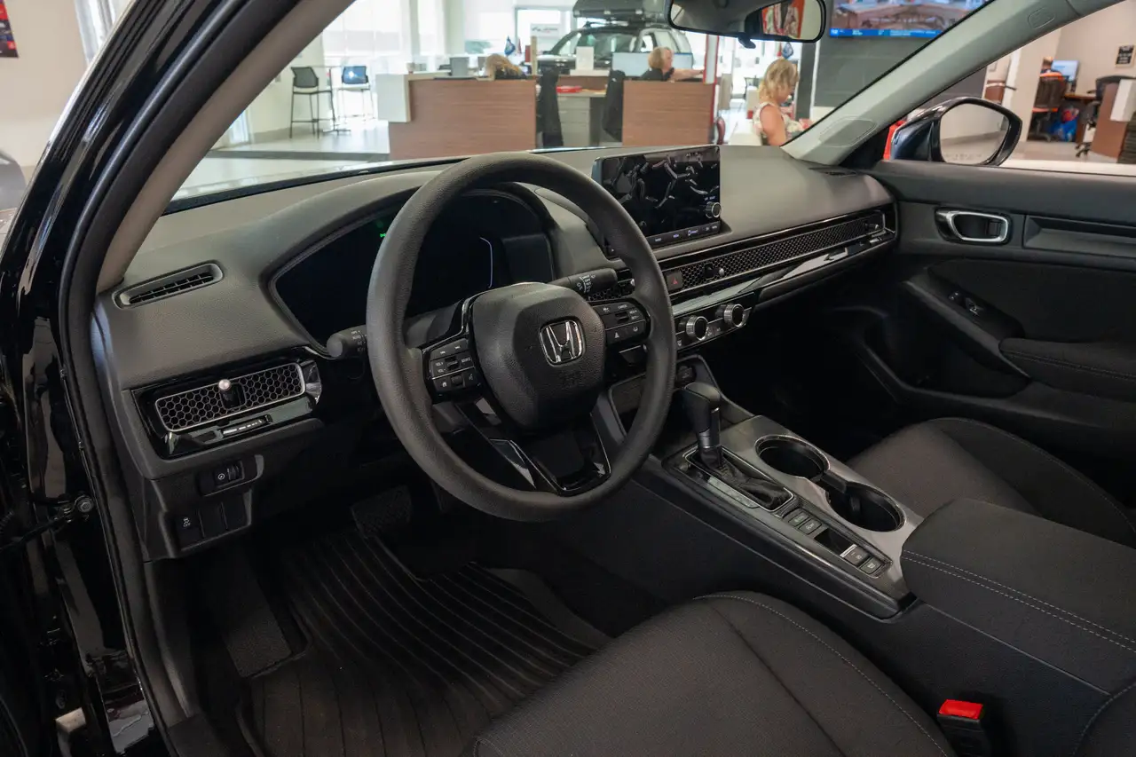 Honda Civic photo Honda Civic