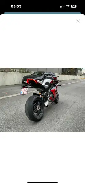 Ducati Panigale V4 SP2 - foto 3