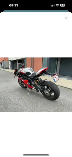 Ducati Panigale V4 SP2 - foto 4