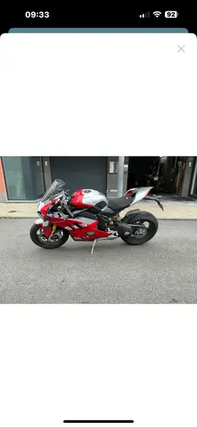 Ducati Panigale V4 SP2 - foto 2