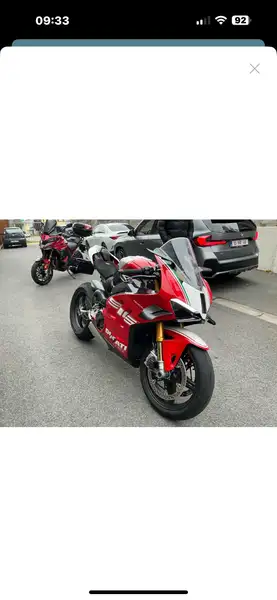 Ducati Panigale V4 SP2 - foto 7