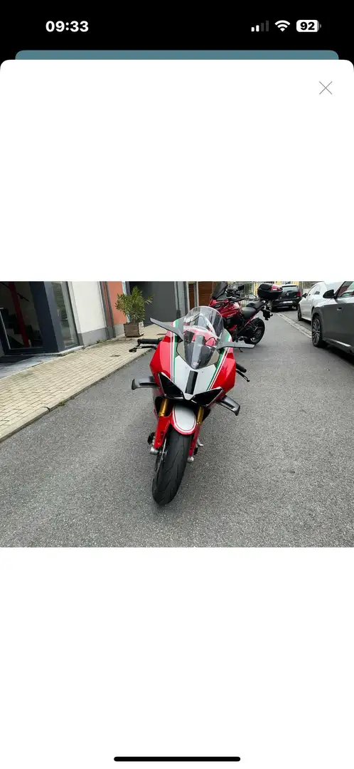 Ducati Panigale V4 SP2 30esimo anniversario 500 exemplaire au monde - 1
