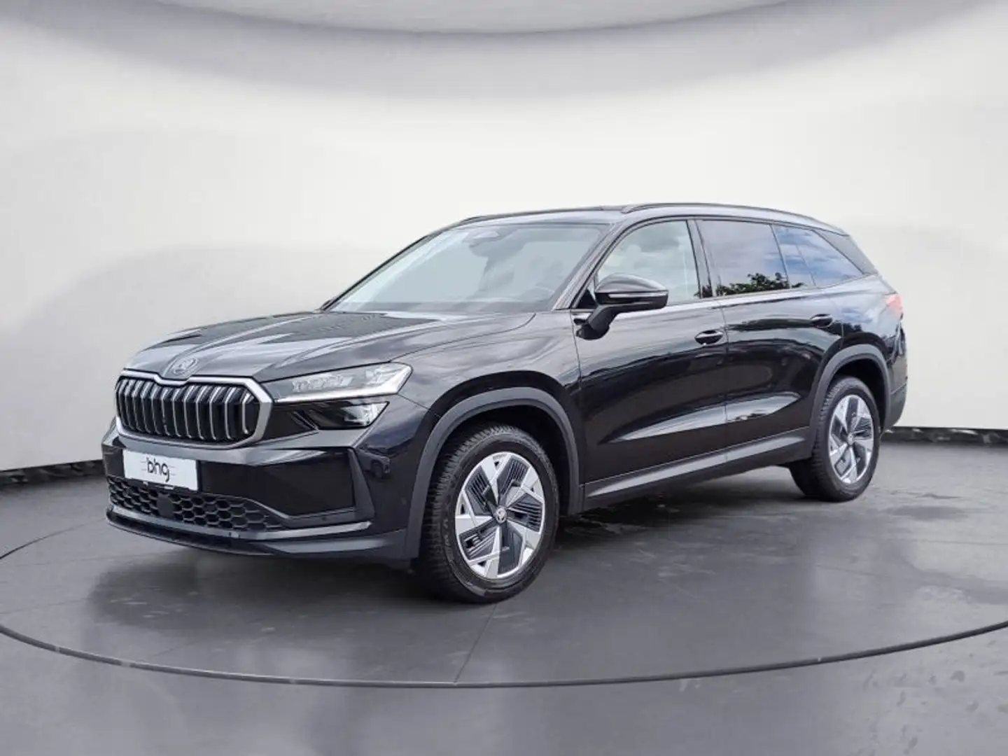 Skoda Kodiaq 2.0TDI DSG Selection Suite PanoDach Assis Schwarz - 2