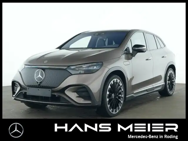 Mercedes-Benz EQE 500 EQE 500 4M AMG Airmatic AHK Panorama Night 360°